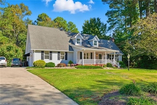 2033 Ames Cir N, Chesapeake, VA 23321