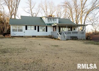 110 Schwartz Hill Ln, Vienna, IL 62995
