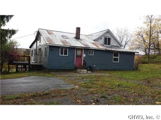5888 Stockbridge Hill Rd, Munnsville, NY 13409