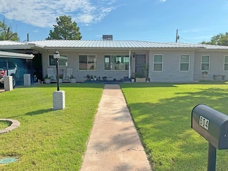 604 Mccarver Dr, Ballinger, TX 76821