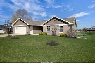 274 N Hunter St, Berlin, WI 54923