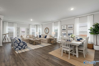 7004 Liberty Rose Dr NW, Huntsville, AL 35806