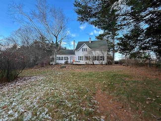 71 Old Pumpkin Hill Rd, Warner, NH 03278