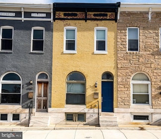 943 N Patterson Park Ave, Baltimore, MD 21205