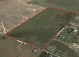 0000 W Trail Rd W, Abbyville, KS 67510