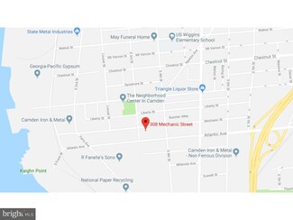 308 Mechanic St, Camden, NJ 08104