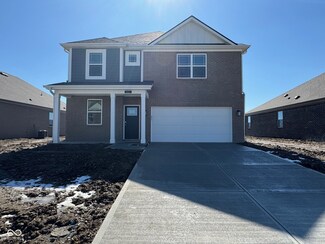 1407 Foxtail Ln, Whiteland, IN 46184