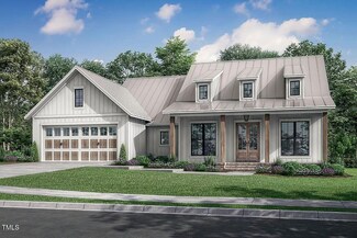 Lot 4h Green Downs Trail, Spring Hope, NC 27882
