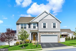 642 Meadowview Dr, Annville, PA 17003