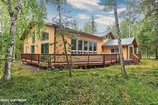 34385 E Quartz Creek Rd, Cooper Landing, AK 99572
