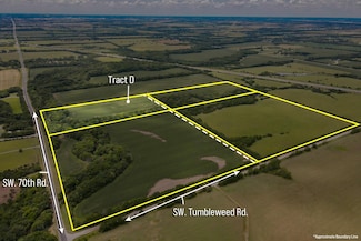 20 +/- Acres on SW Tumbleweed Rd, Andover, KS 67002