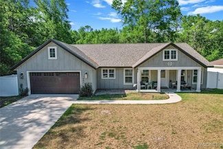 1597 W Lorraine Dr, Citrus Springs, FL 34434