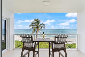 2909 S Ocean Blvd Unit 4A2, Highland Beach, FL 33487
