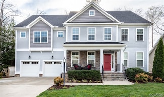 7727 Leyland Cypress Ln, Quinton, VA 23141