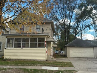 407 Seymour Ave, Jackson, MI 49202