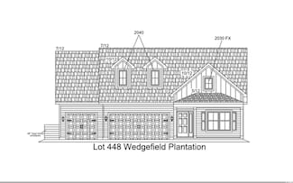 908 Francis Parker Rd Unit Lot 448 Wedgefield, Georgetown, SC 29440