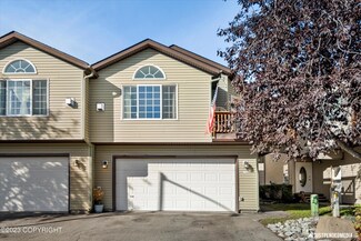 11720 Galloway Loop Unit 27, Eagle River, AK 99577