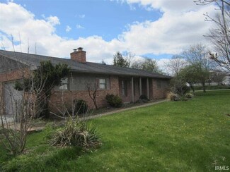 630 E 125 N, Lagrange, IN 46761