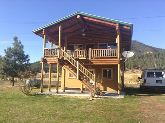 1926 Sloway Frontage Rd E, Superior, MT 59872