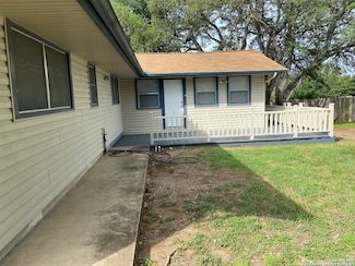 7211 George Burns St, San Antonio, TX 78240