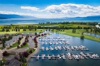 D-33 Eagle Bend Yacht Harbor, Bigfork, MT 59911
