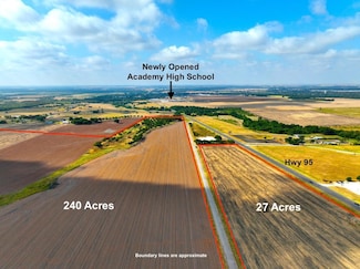 240ac State Highway 95, Temple, TX 76502