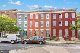706 Cumberland St, Baltimore, MD 21217