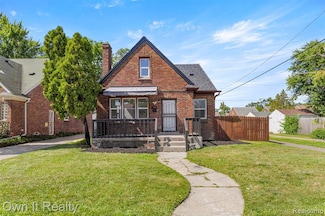 18517 Robson St, Detroit, MI 48235