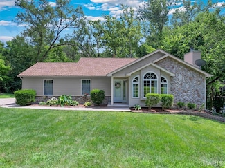 110 Towerwood Dr, O Fallon, MO 63366