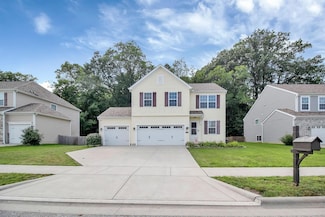 215 Mannaseh Dr W, Granville, OH 43023