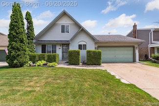 49212 Kimberly Ann Ln, Chesterfield, MI 48051
