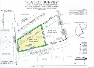 0 River Bend Ln Unit 50307718, Cecil, WI 54111