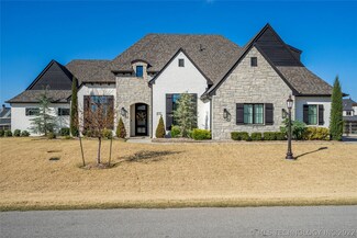 6181 N Water Way St, Owasso, OK 74055