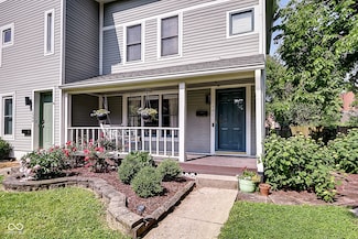 1548 N Park Ave, Indianapolis, IN 46202