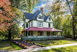 140 E Central Ave, Moorestown, NJ 08057