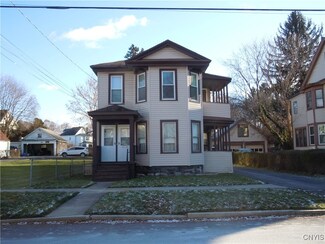 416 Shuart Ave, Syracuse, NY 13203