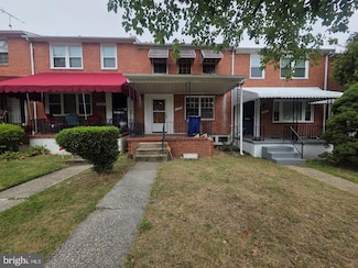 3208 Yosemite Ave, Baltimore, MD 21215