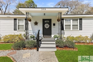 2414 E 37th St, Savannah, GA 31404