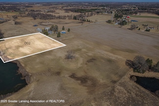 Lot 2 E Dexter Trail, Dansville, MI 48819