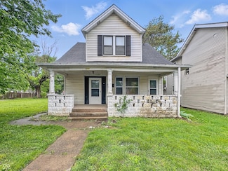 526 N Centennial St, Indianapolis, IN 46222