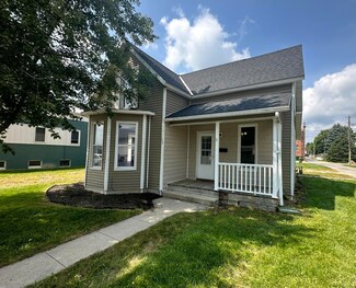 133 E Andrews St, Monroe, IN 46772