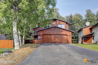 18751 Sarichef Loop, Eagle River, AK 99577