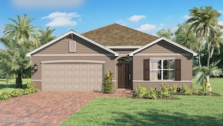 1343 Garabaldi Cir SE, Palm Bay, FL 32909