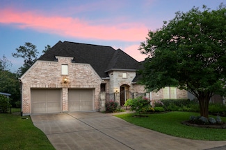 54 Lake Reverie Place, Tomball, TX 77375