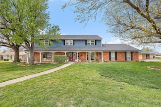 1706 Ridgecrest Dr, El Reno, OK 73036