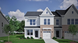 1205 Bell Heather Rd Unit 18, Durham, NC 27703