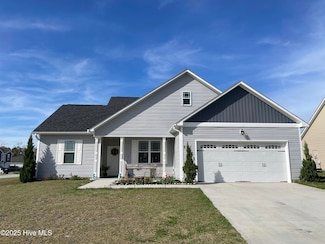 1001 Bison Trail, Jacksonville, NC 28546