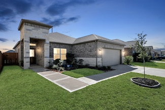 19834 Capri Shores Ln, Hockley, TX 77447