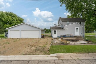 245 1st St, Frost, MN 56033