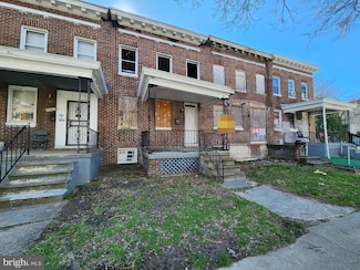 2305 Aiken St, Baltimore, MD 21218
